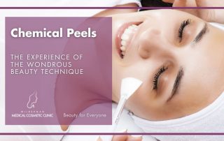 Chemical Peels: The experience of the wondrous beauty technique