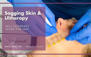 Sagging Skin & Ultherapy: Will Ultherapy work for me?
