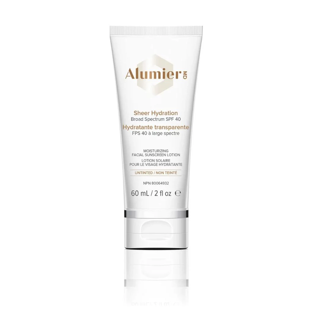 Sheer Hydration - Alumier