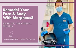 Remodel Your Face & Body With Morpheus8: Benefits, Treatment, Results