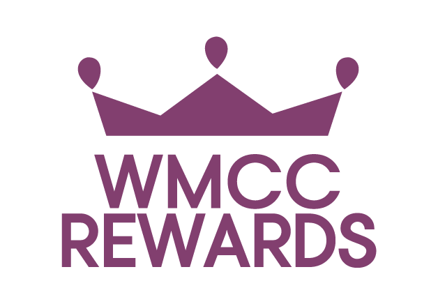Welcome to WMCC Rewards! - WMCC Rewards Logo