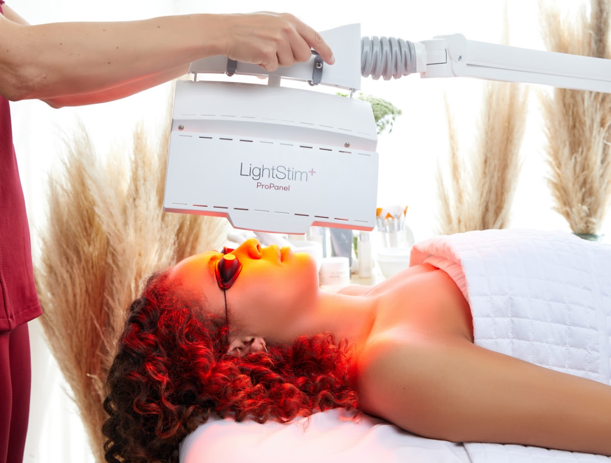 LightStim ProPanel Therapy for Acne Treatment