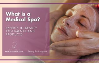 What is a Medical Spa? Experts in beauty Treatments and products