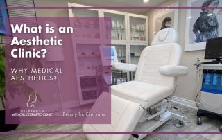 What is an Aesthetic Clinic? Why medical aesthetics?