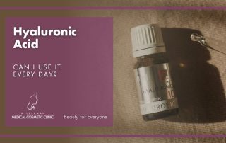 Hyaluronic Acid: Can I use It Every Day?