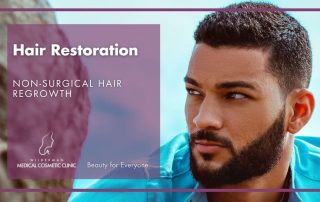 Hair Restoration: Non-Surgical Hair Regrowth
