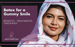 Botox for a Gummy Smile - Wilderman Cosmetic Clinic