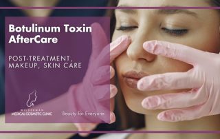 Botulinum Toxin: Benefits of After Care - Post-Treatment, Makeup, Skin care