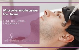 Microdermabrasion for Acne: Benefits, Limits, Takeaways