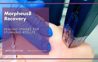 Morpheus8 Recovery: Healing Stages