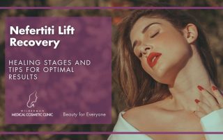 Nefertiti Lift Recovery: Healing Stages and Tips for Optimal Results
