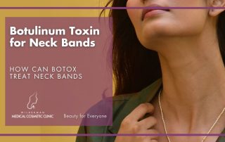 Botulinum Toxin for Neck Bands