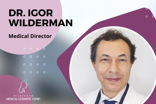 Dr. Igor Wilderman