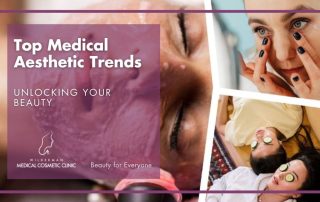 Top Medical Aesthetic Trends