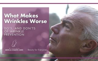 What Makes Wrinkles Worse