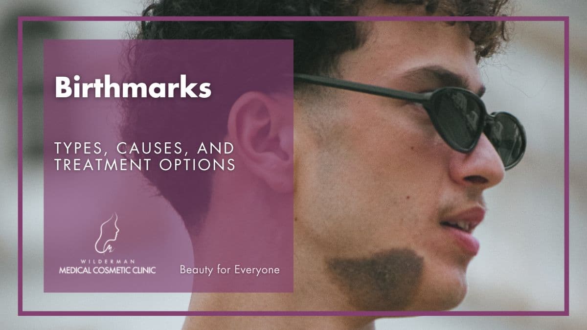 Birthmarks: Types, Causes and Treatment options