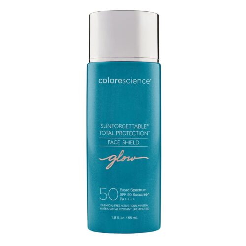 Sunforgettable-Total Protection Face Shield Glow SPF-50