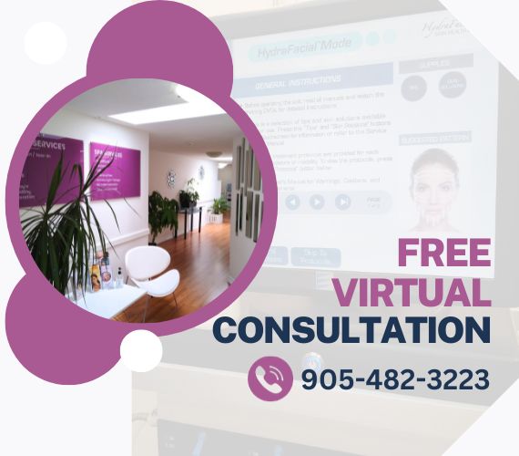 Virtual Consultation - Wilderman Medical Cosmetic Clinic