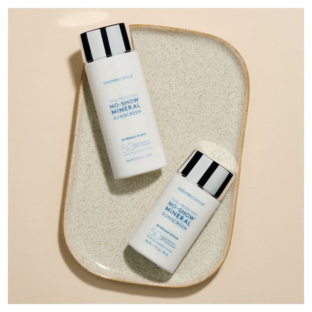 Total Protection™ NO-SHOW™ Mineral Sunscreen SPF 50 - 50ml - Image 10