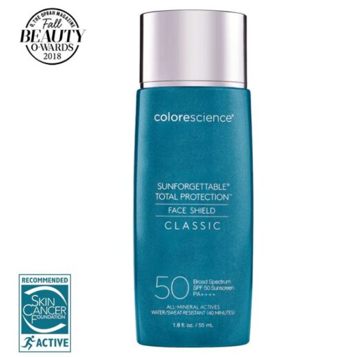 Sunforgettable® Total Protection™ Face Shield Classic SPF 50