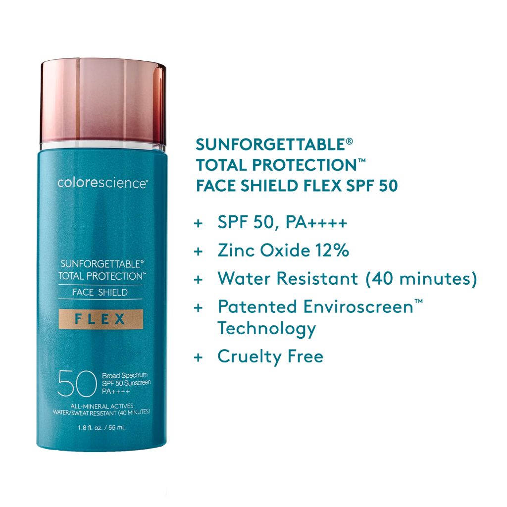 EnviroScreen Protection Face Shield FLEX SPF50 - Image 7
