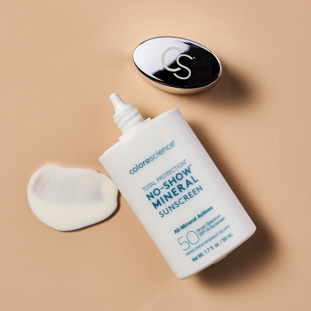 Total Protection™ NO-SHOW™ Mineral Sunscreen SPF 50 - 50ml - Image 3