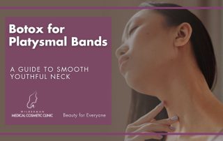 Botox for Platysmal Bands