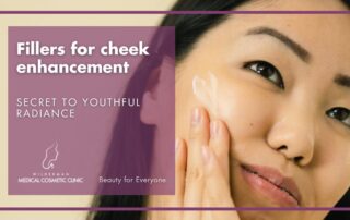 Fillers for cheek enhancement: Secret to Youthful Radiance - Wilderman Cosmetic Clinic