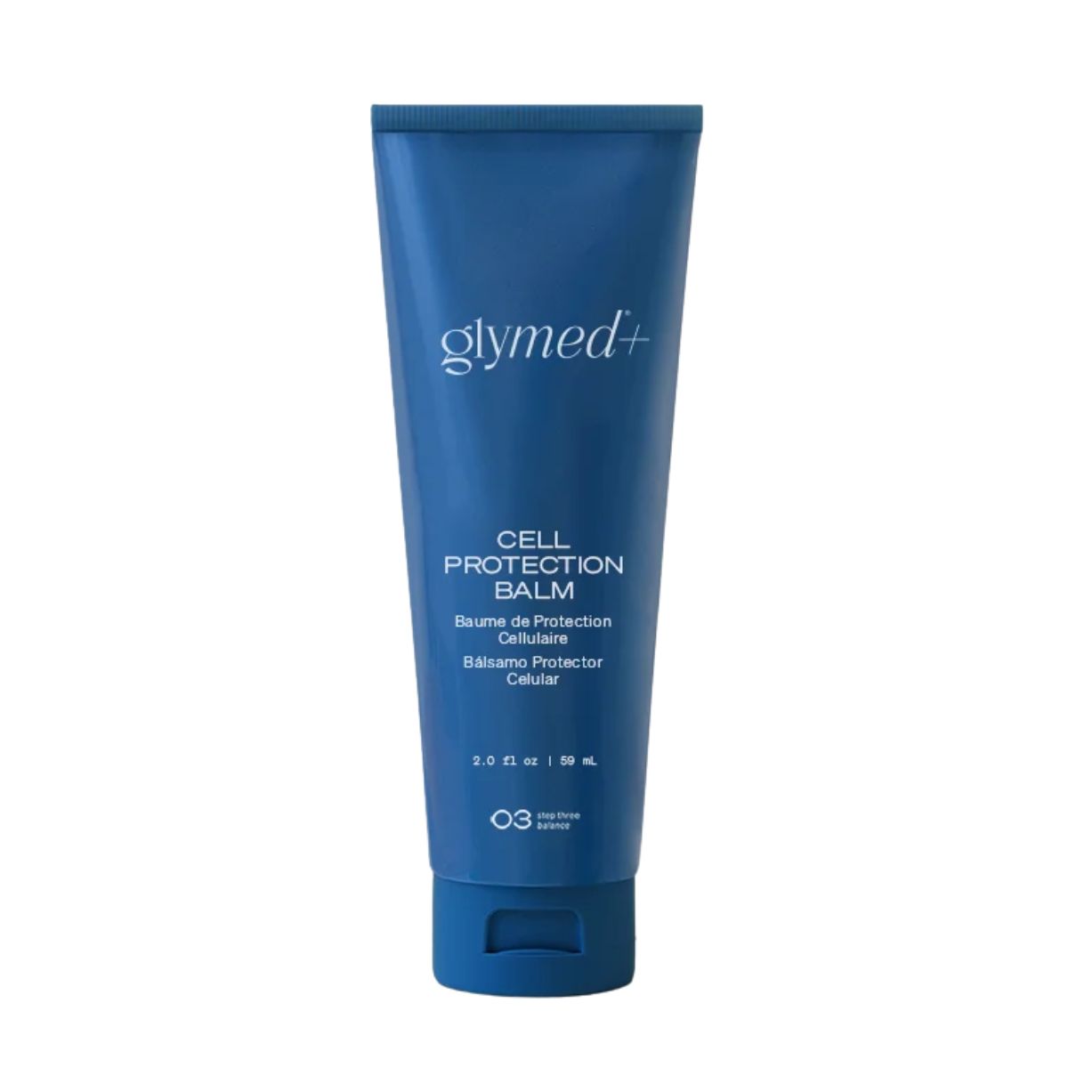 Glymed+ Cell Protection Balm - Product Bottle -