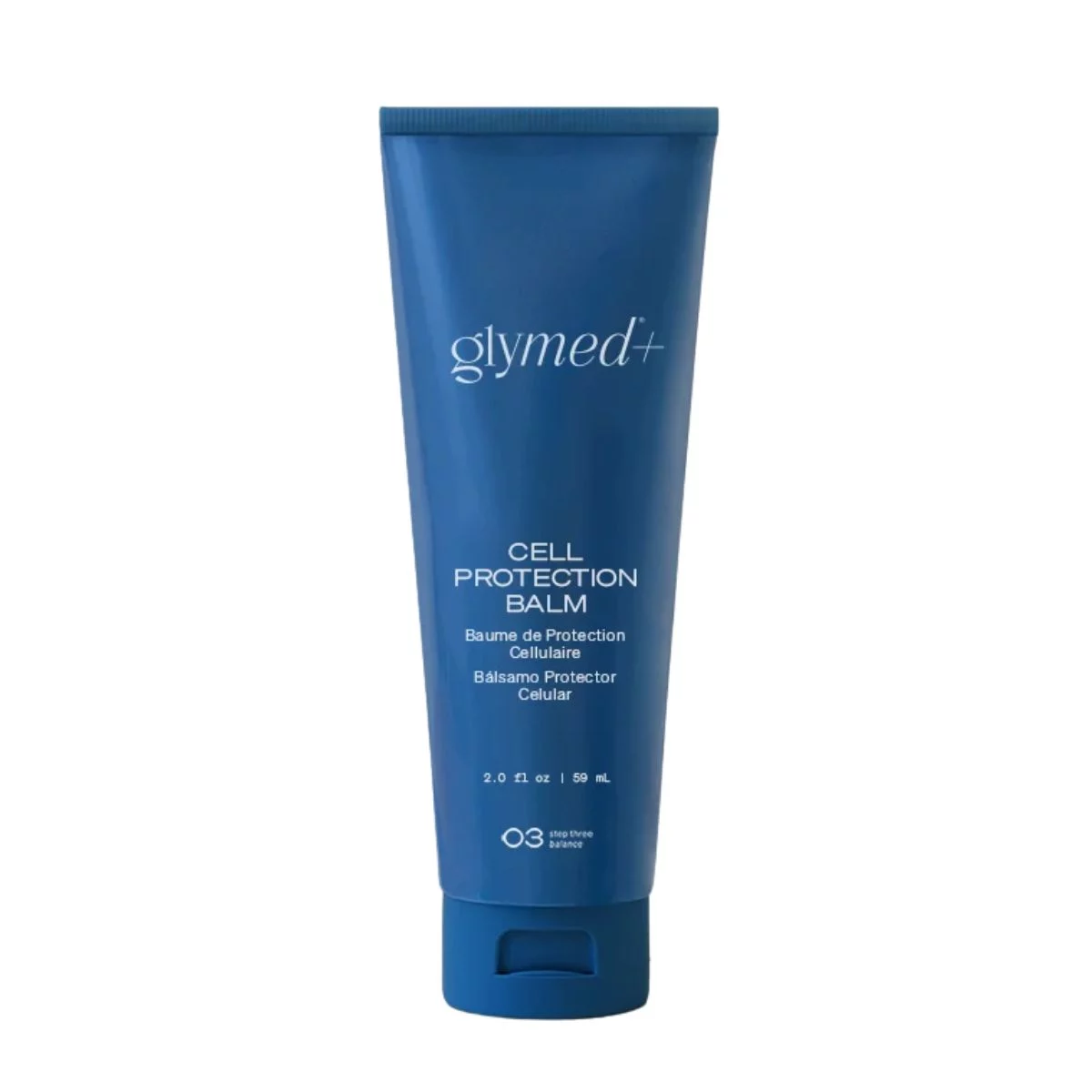 Glymed+ Cell Protection Balm - Product Bottle -