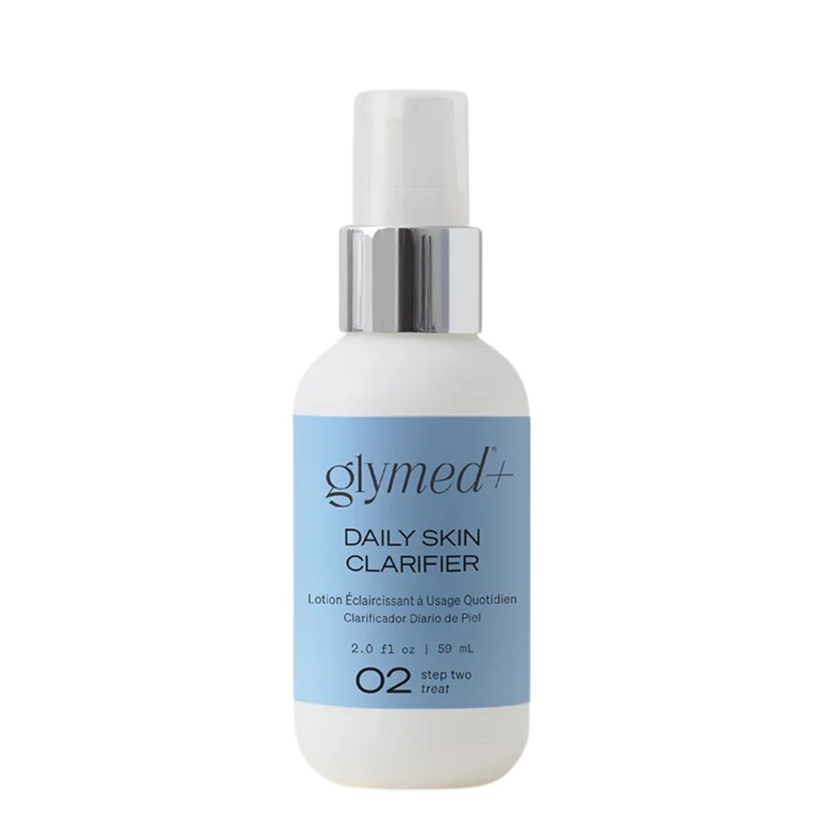 Glymed+ Daily Skin Clarifier - Product Bottle -