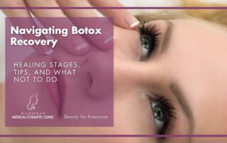 Navigating Botox Recovery: Healing Stages, Tips, and What Not to Do