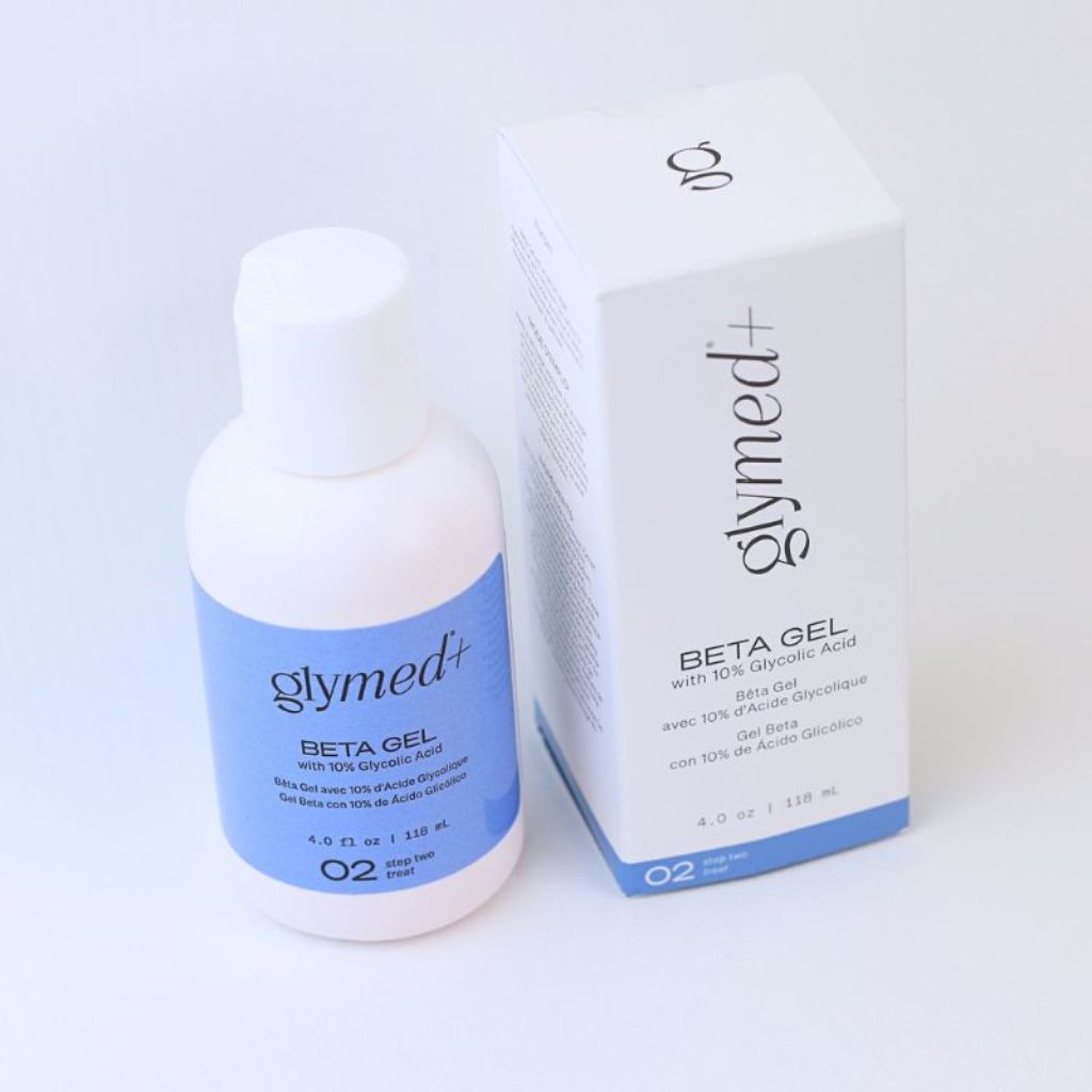 Beta Gel with 10% Glycolic Acid (Facial Hydrator) - Image 5
