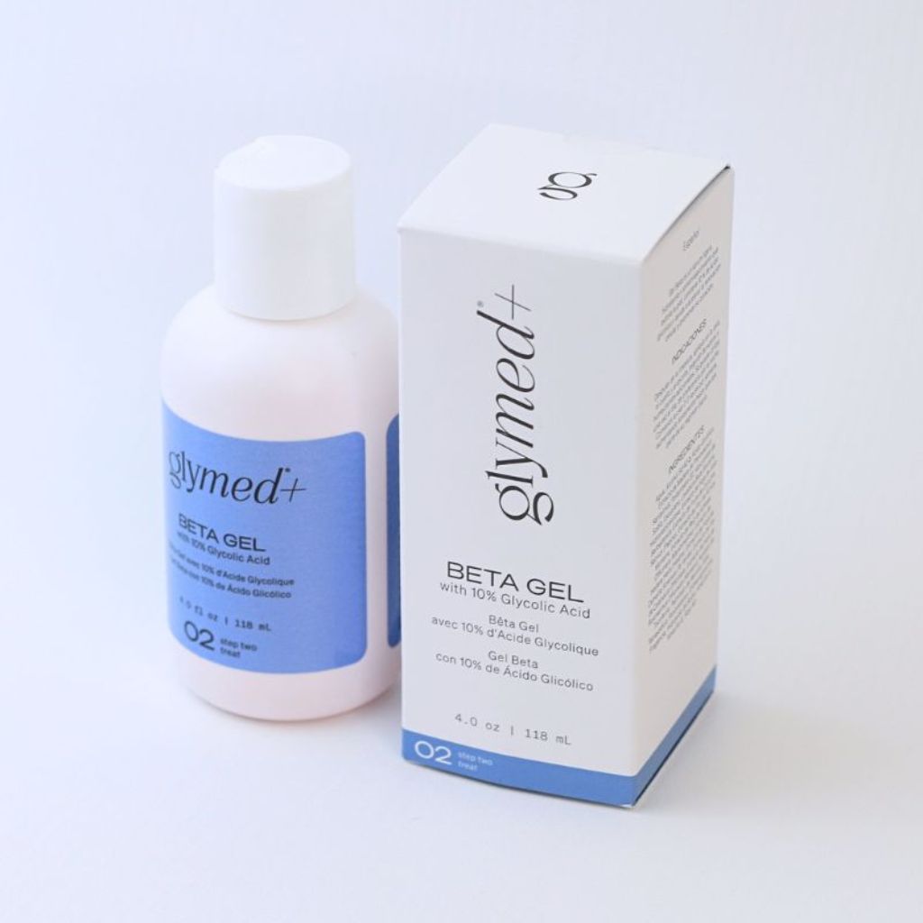 Beta Gel with 10% Glycolic Acid (Facial Hydrator) - Image 4