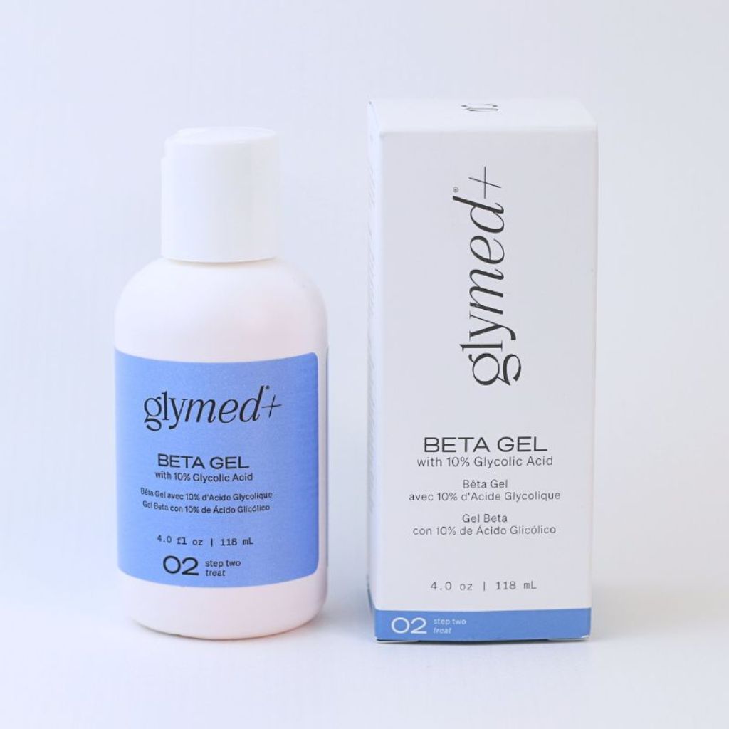 Beta Gel with 10% Glycolic Acid (Facial Hydrator) - Image 3