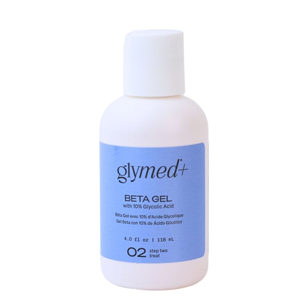 WCC SHOP - Beta Gel with 10% Glycolic Acid (Facial Hydrator) - Glymed+ -