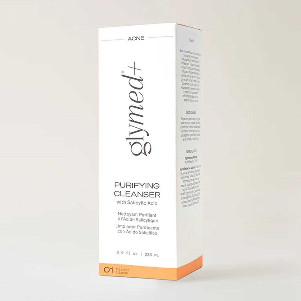 Purifying Cleanser with Salicylic Acid - Image 7