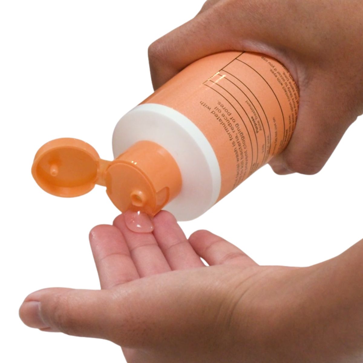 Purifying Cleanser with Salicylic Acid - Image 2