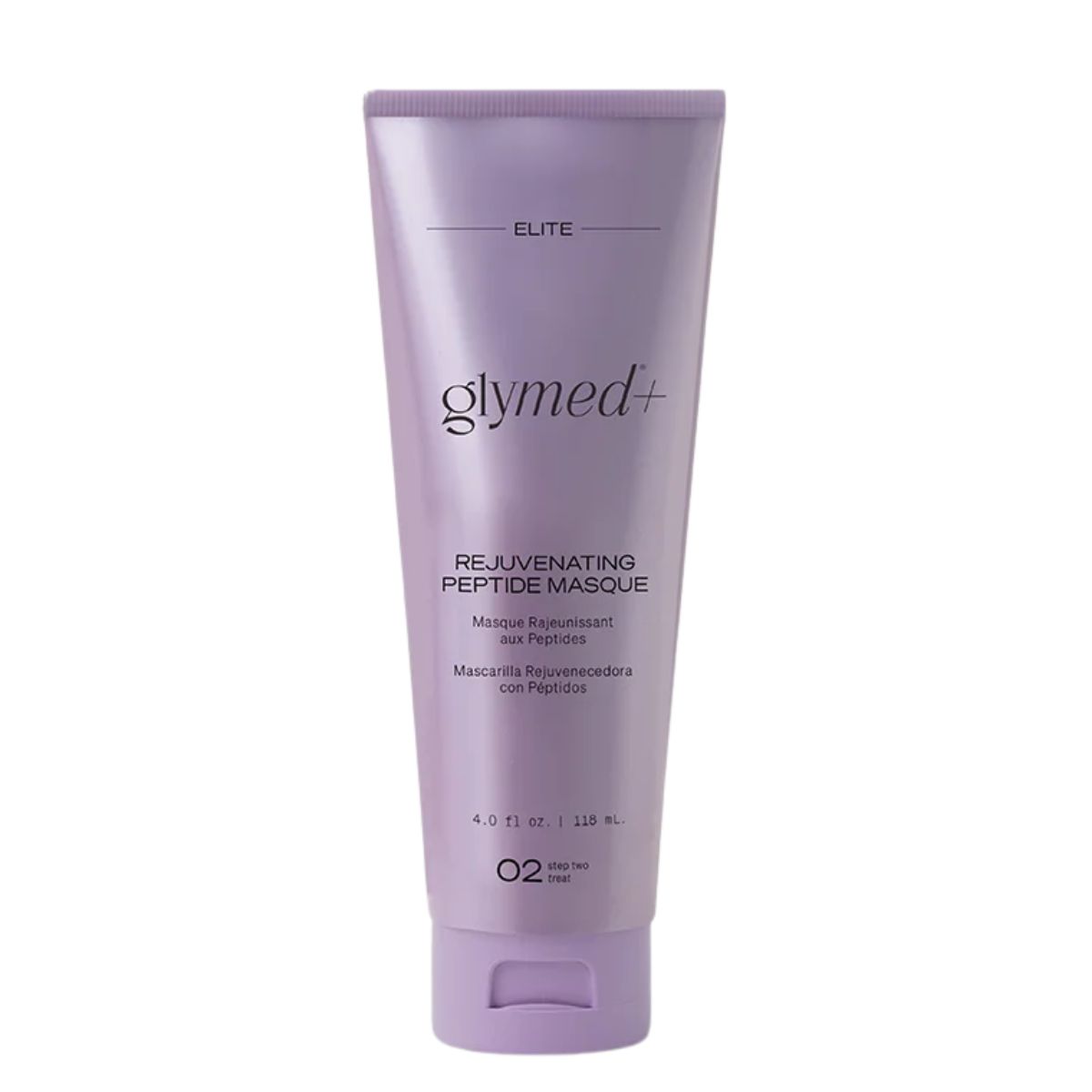Glymed+ - Rejuvenating Peptide Masque - Product Bottle -