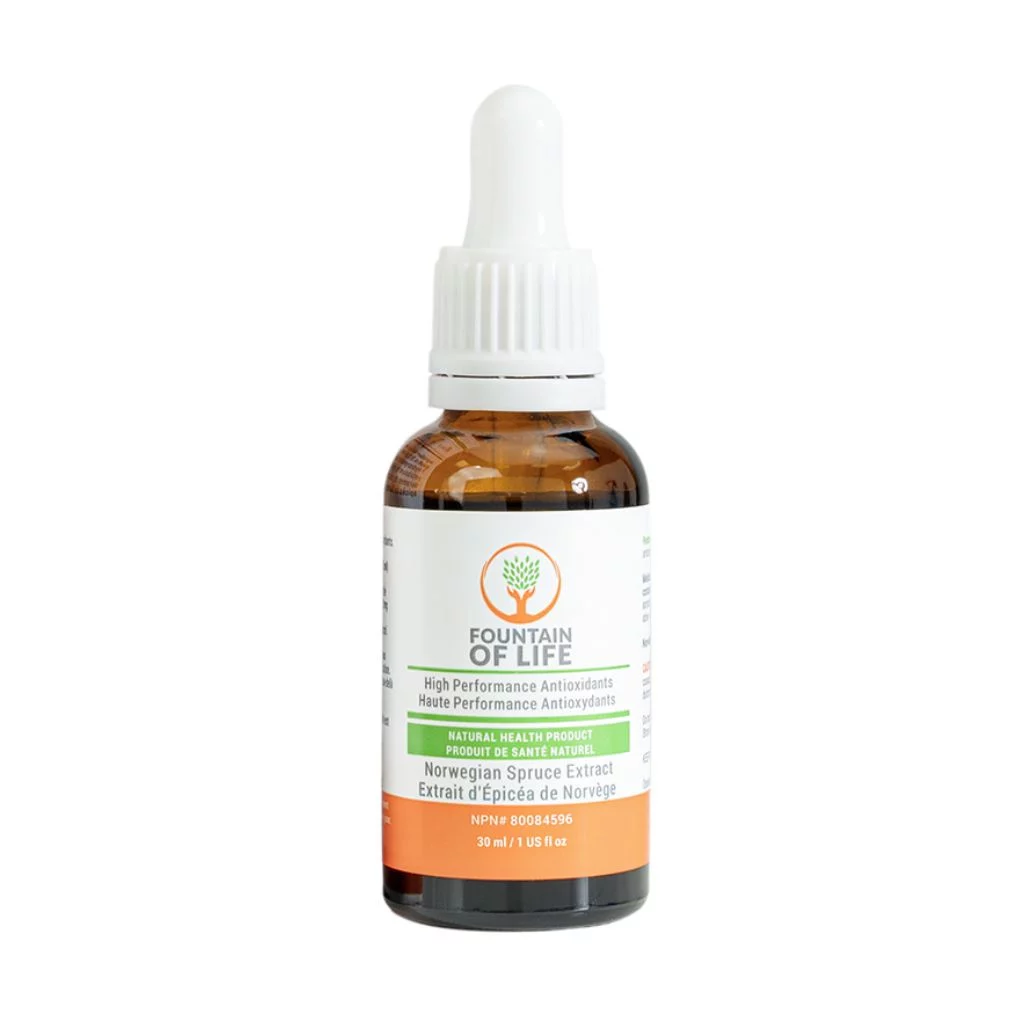 FOL – Single Bottle - Product Image