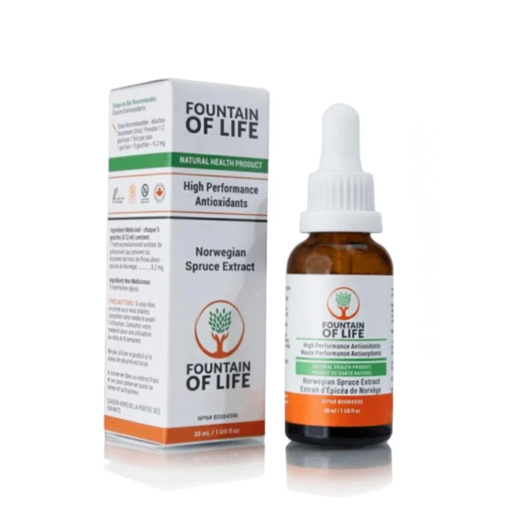 FOL – Single Bottle - Product Image