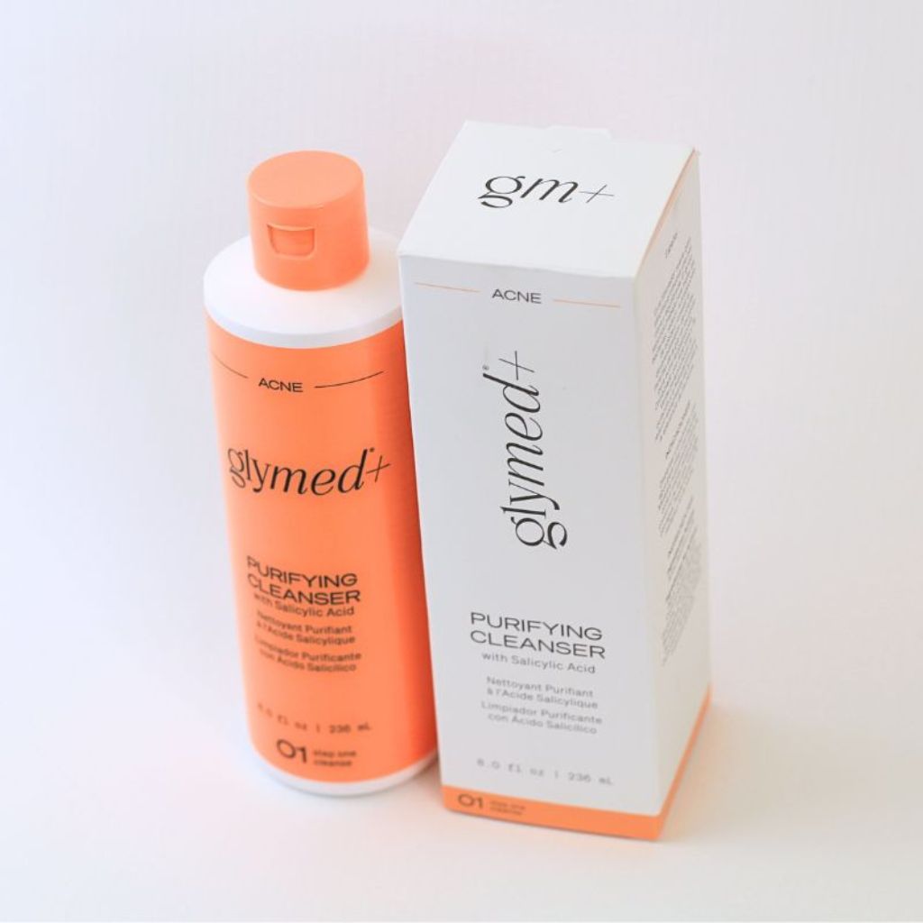 Purifying Cleanser with Salicylic Acid - Image 10