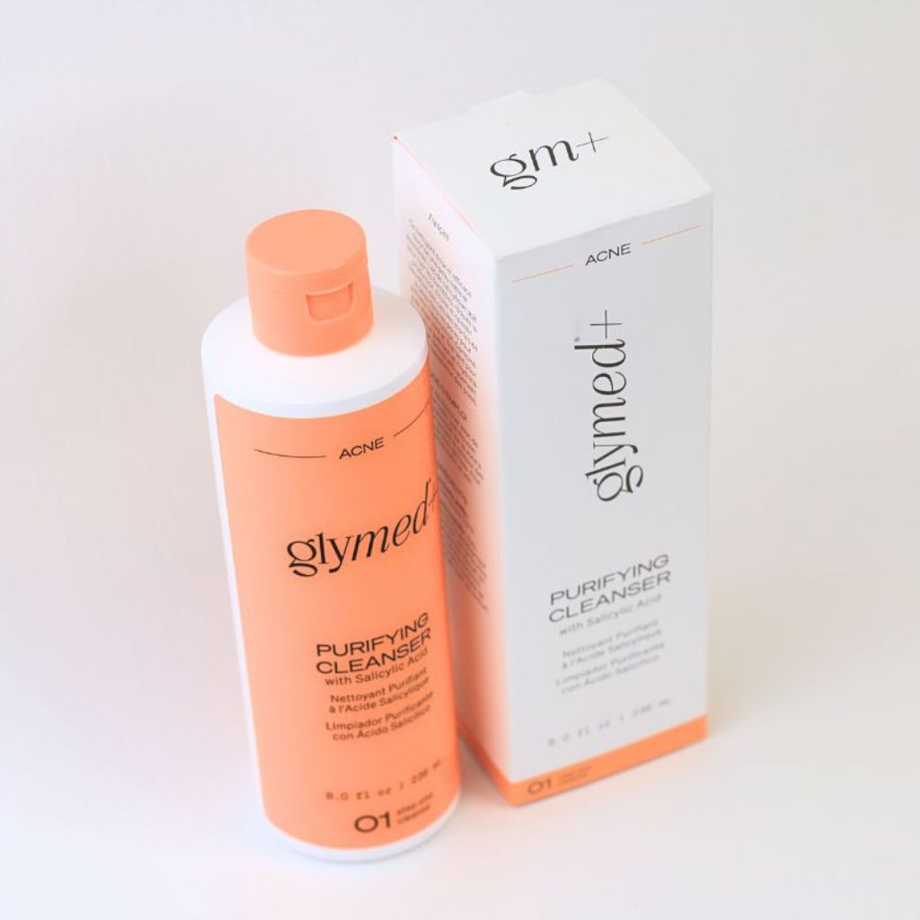 Purifying Cleanser with Salicylic Acid - Image 9