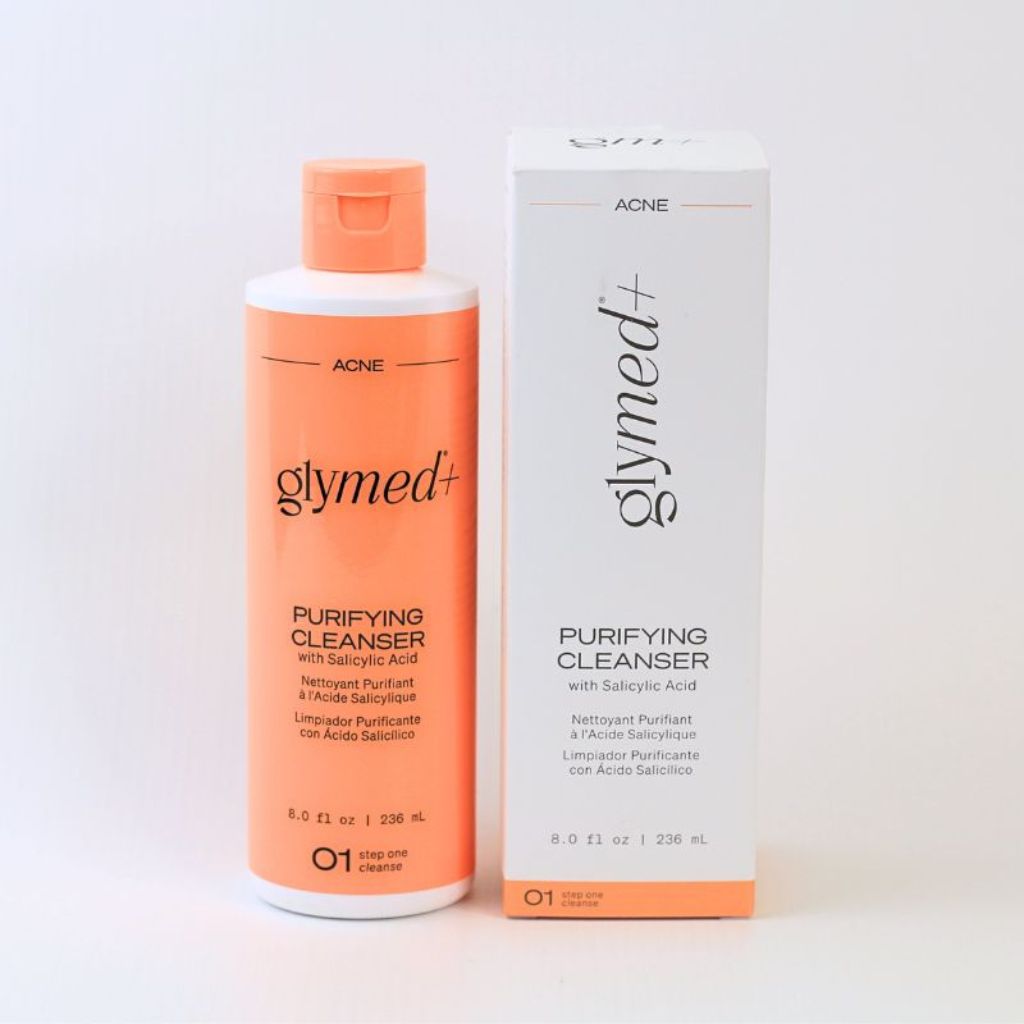 Purifying Cleanser with Salicylic Acid - Image 8