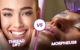 ThreadLift vs Morpheus8: Exploring Non-Surgical Facelift Options - Wilderman Cosmetic Clinic