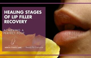 HEALING STAGES OF LIP FILLER RECOVERY: Achieving a Perfect Pout - Wilderman Cosmetic Clinic