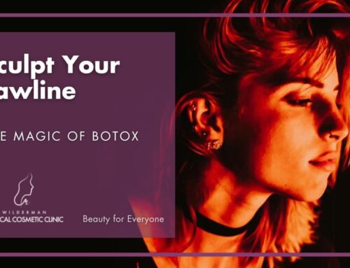 Sculpt Your Jawline: The Magic of Botox