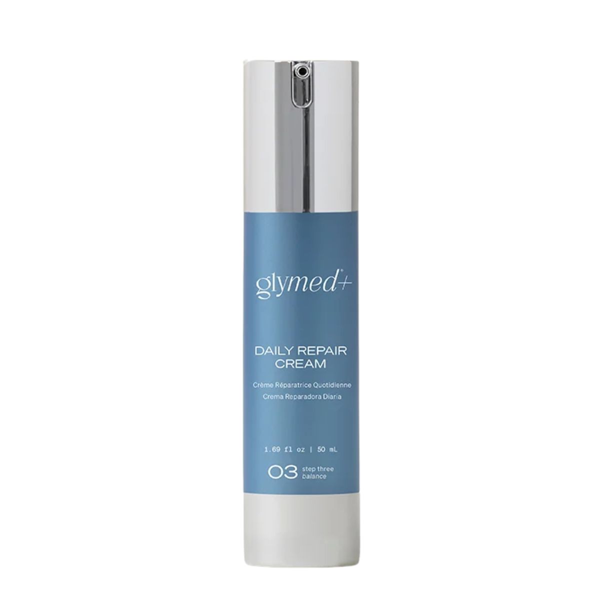 Glymed+ Daily Repair Cream - Product Bottle -
