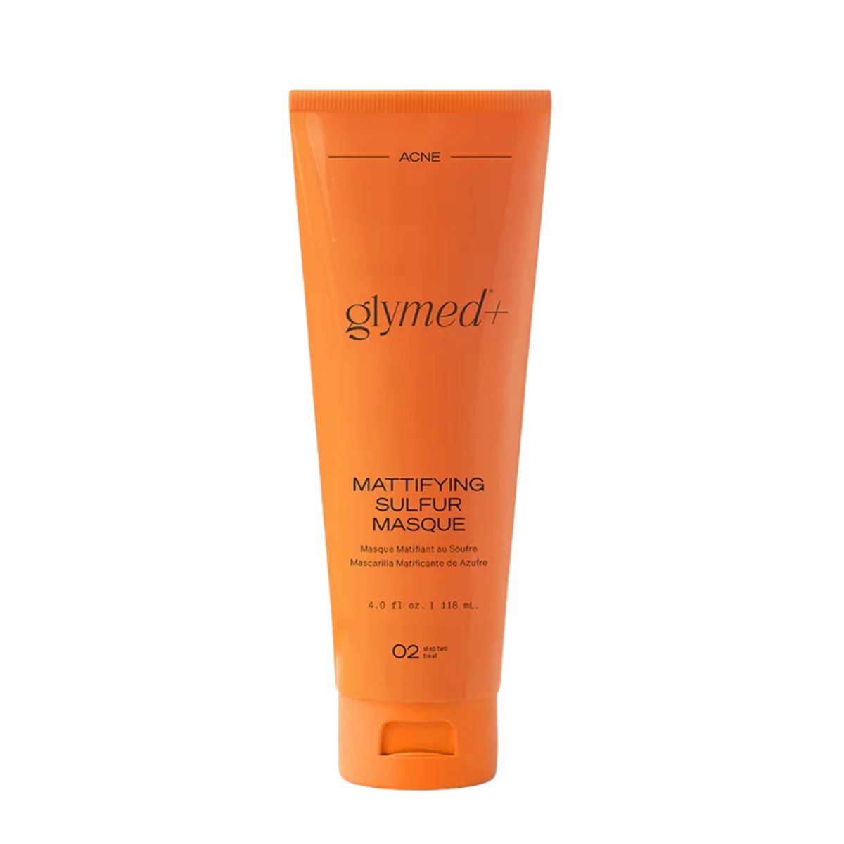 WCC SHOP - Mattifying Sulfur Masque - Glymed+ -