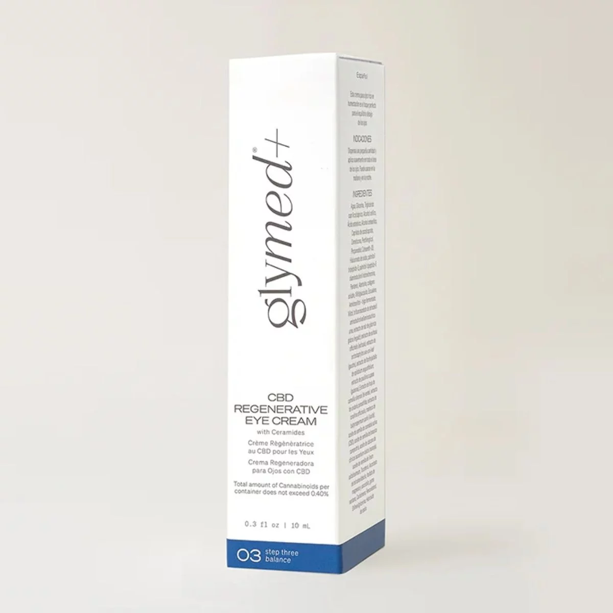 CBD Regenerative Eye Cream - Image 8